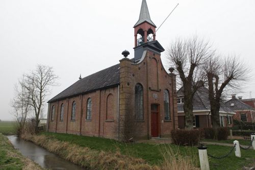 Kerkje van Den Horn.
