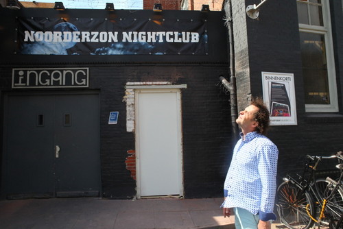 Noorderzon Nightclub.